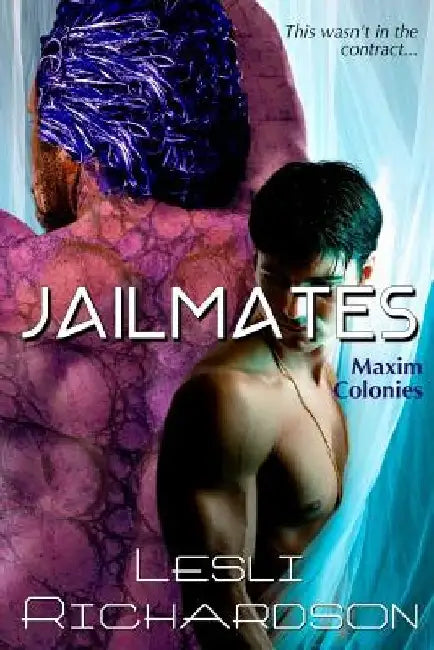 Jailmates by Lesli Richardson