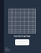Cross Stitch Graph Paper: 14 Lines Per Inch, Graph Paper for Embroidery and Needlework, 8.5''x11'', 100 Sheets by Graphyco Publishing