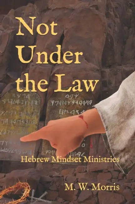 Not Under the Law: Paul's Gospel from a Hebrew Mindset by R. D. Meador, M. W. Morris