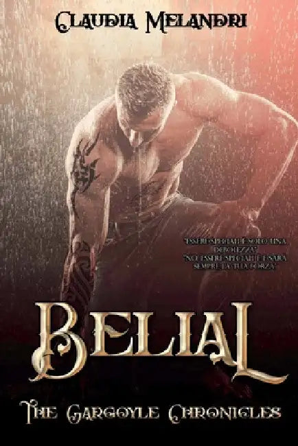 Belial: The Gargoyle Chronicles #3 by Graphics, Sherazade's