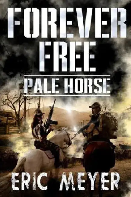 Pale Horse by Eric Meyer