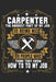 Proud to be a Carpenter: Book for passionate Carpenters by Carpenter Journal