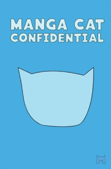 Manga Cat Confidential by Manga Cat Press