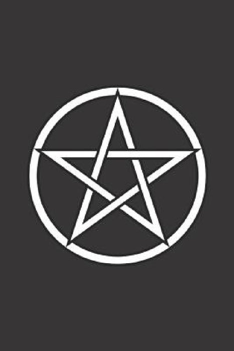 White Pentacle Book of Shadows: For Wiccans, Pagans, & Modern Witches by Pagan Essentials