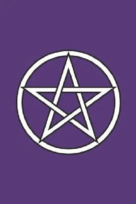White Pentacle Mystical Grimoire by Pagan Essentials