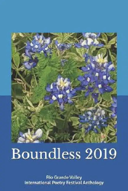 Boundless 2019: Rio Grande Valley International Poetry Festival Anthology by Edward Vidaurre