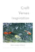 Craft Verses Inspiration by New Haven Poetry