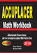 ACCUPLACER Math Workbook: Abundant Exercises and Two Full-Length ACCUPLACER Math Practice Tests by Reza Nazari