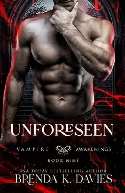 Unforeseen (Vampire Awakenings, Book 9) by Hot Tree Editing