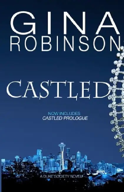 Castled by Gina Robinson