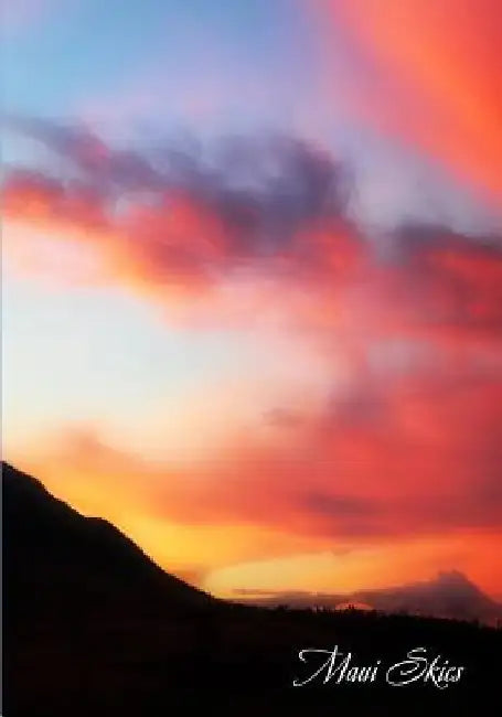 Maui Skies by Paul Duane, II Rhodeman