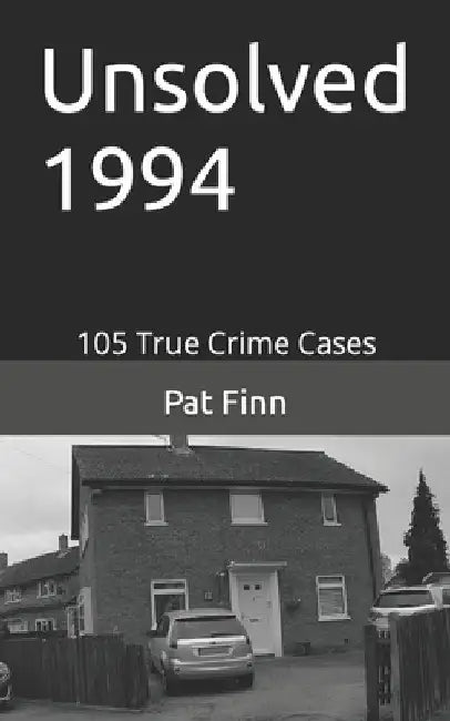 Unsolved 1994 by Finn, Pat