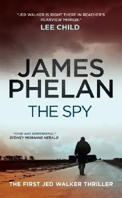 The Spy by James Phelan