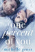 One Percent of You by Shantella Benson at S. T. a. R. Editing