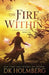 The Fire Within by D. K. Holmberg