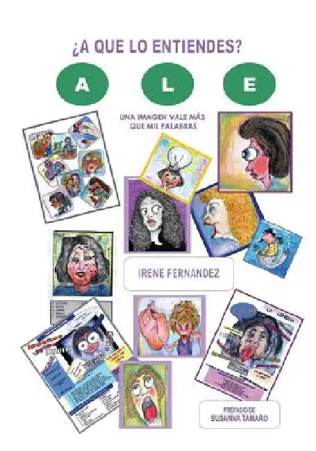 ¿A que lo entiendes?: Una imagen vale más que mil palabras by Tamaro, Susanna
