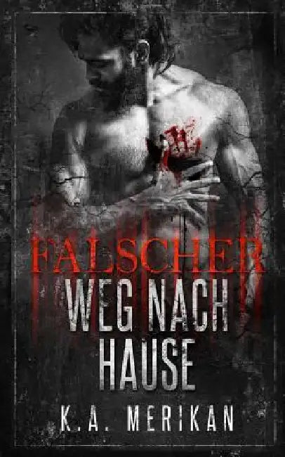 Falscher Weg nach Hause by Melzer, Xenia