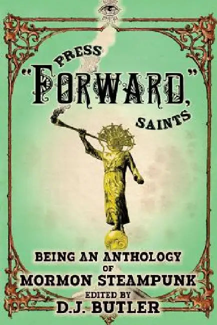 Press Forward Saints by James Wymore