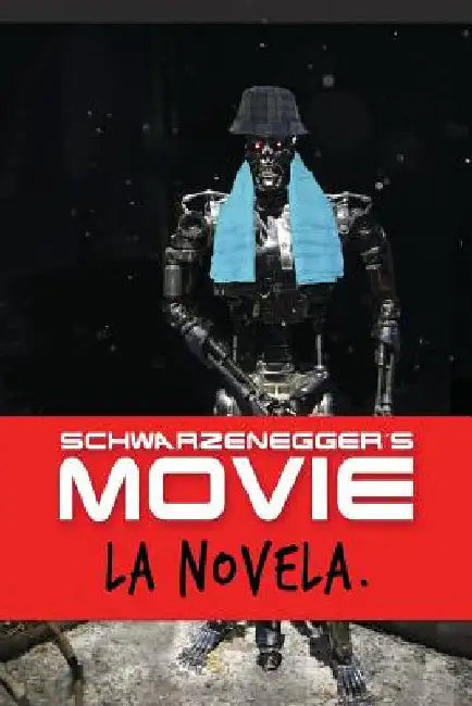 Schwarzenegger´s Movie: La novela más divertida del siglo XXII by Ferrer, Javier