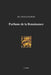Parfums de la Renaissance by Dejean-Martin, Elza