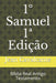 1° Samuel 1a Edição: Bíblia Real Antigo Testamento by Jean Leandro Cavalcante S. T. M.