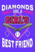 Diamonds Are A Girl's Best Friend by Xenrise Publishing