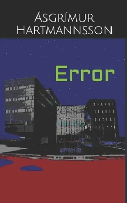 Error by Ásgrímur Hartmannsson
