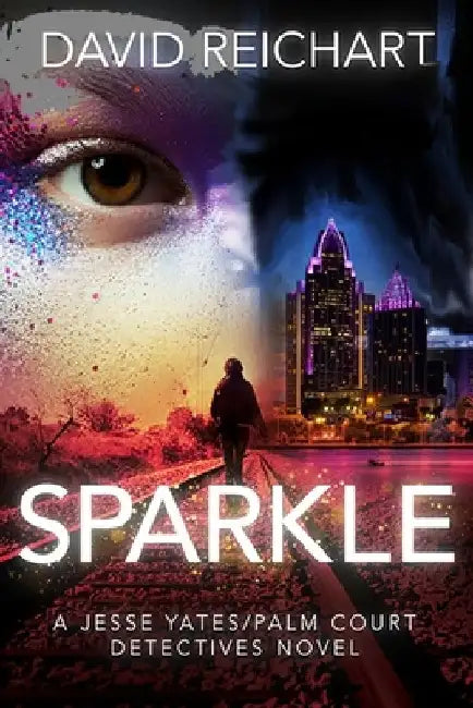 Sparkle by David Reichart