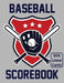 Baseball Scorebook With Lineup Cards: 50 Scorecards For Baseball Games by Francis Faria
