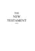 The New Testament-Rkjb by Patrick David Jackson