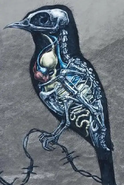 Raven Touch by Kristin Rempel