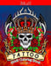 Skull Tattoo Adult Coloring Book: Stress Relieving Designs Beautiful Sugar Skulls Easy Patterns for Relaxation by Karin Offender