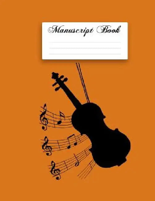 Manuscript Book by Peedo Publishing