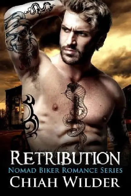 Retribution: Nomad Biker Romance by Lisa Cullinan
