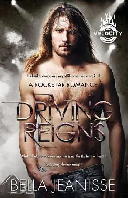 Driving Reigns by Bella Jeanisse