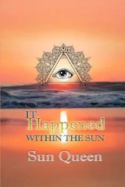 It Happened Within The Sun by Chell Reads