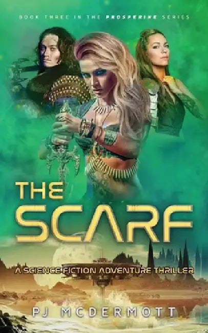 The Scarf by Pj McDermott