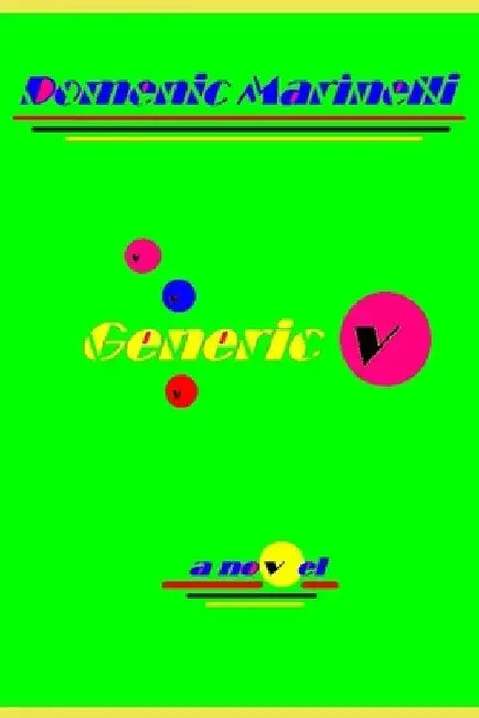 Generic V by Domenic Marinelli