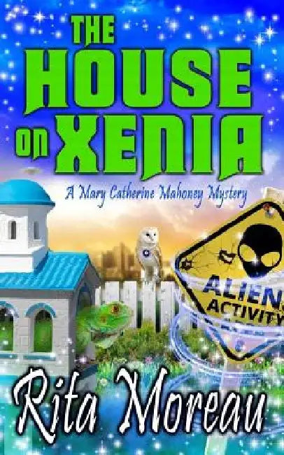 The House on Xenia by Rita Moreau