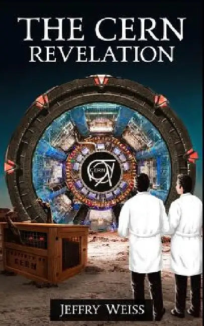 The CERN Revelation by Jeffry Weiss
