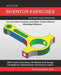 Autodesk Inventor Exercises: 200 Practice Drawings For Autodesk Inventor and Other Feature-Based Modeling Software by Sachidanand Jha