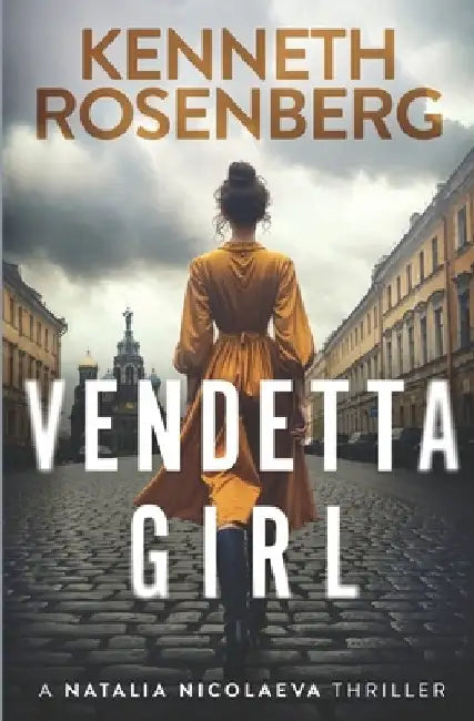 Vendetta Girl by Kenneth Rosenberg