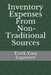 Inventory Expenses From Non-Traditional Sources: Track Your Expenses by Truly Found LLC