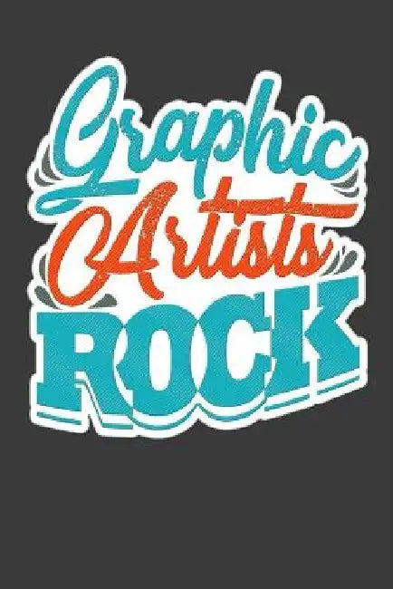 Graphic Artists Rock by Tommy Stork