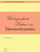 Undergraduate Lectures on Thermodynamics by S. Paolucci
