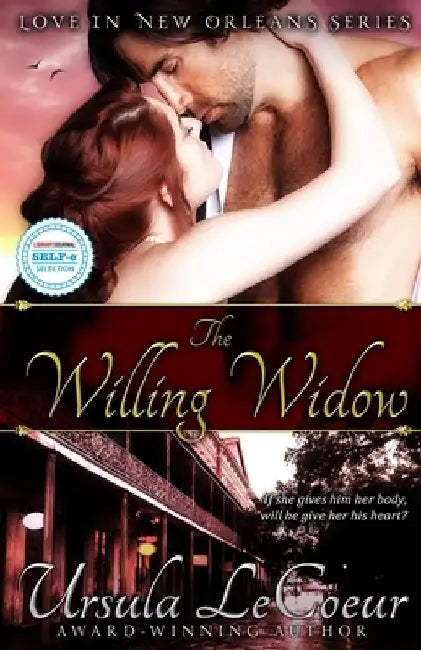 The Willing Widow by Ursula LeCoeur