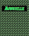 120 Page Handwriting Practice Book with Green Alien Cover Aubrielle: Primary Grades Handwriting Book by Sheldon Franks