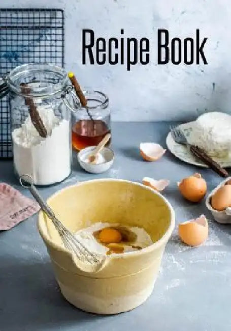 Recipe Book by Jennifer L. Wallner