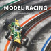 Model Racing: A Retro Realistic Slot Car Story by Carlo Tonalezzi
