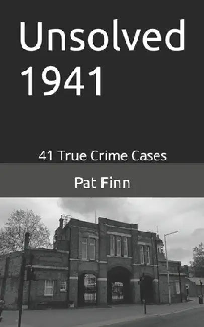 Unsolved 1941 by Pat Finn